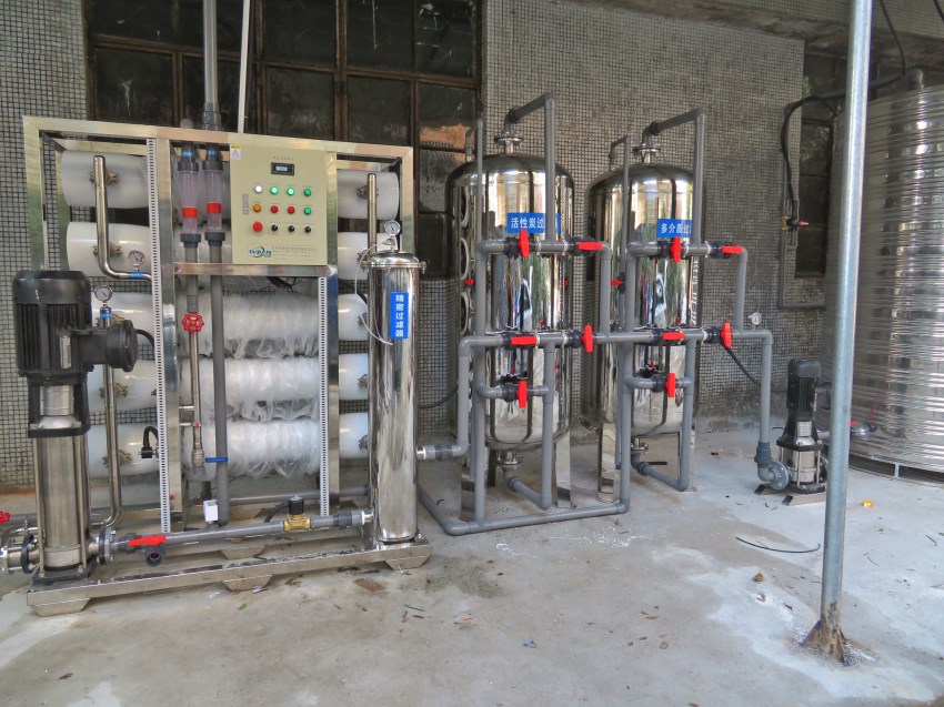 RO反滲透凈化水設備